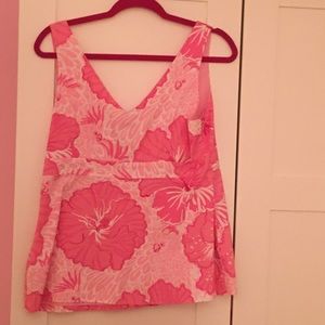 Size 12 Lilly Pulitzer top